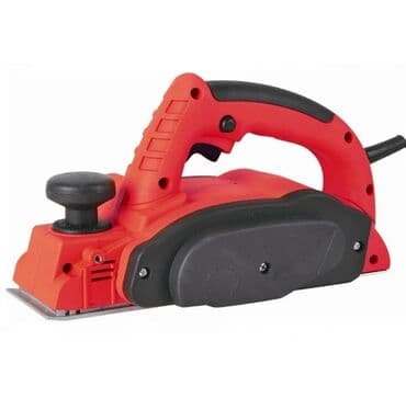 əl mişar: Elektrik Rende 82mm Yeni keyfiyyətli Təzə — 1