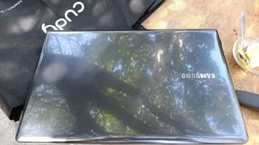 Kompüter və noutbuk aksesuarları: İşlənmiş Samsung, 15.6 ", Intel Core i7, 1 TB, Pulsuz çatdırılma — 3