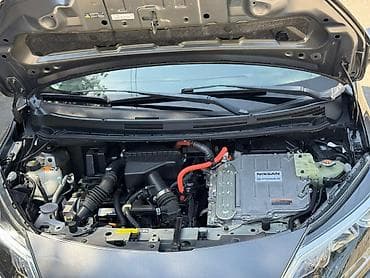 teker boltlari: Nissan Note e-POWER hibrid hetçbek Xüsusiyyətlər və avadanlıq: - — 8
