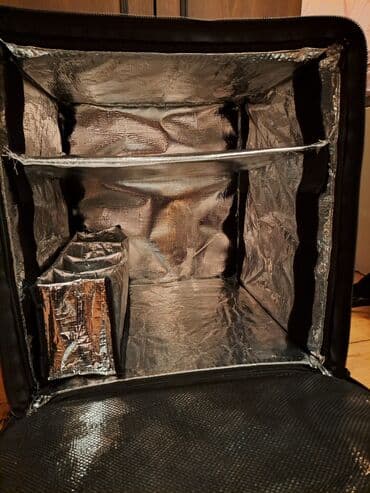 wolt cantaları: Wolt, Bolt food, Yango food üçün uyğundu. Yeni vəziyyətdədi — 3