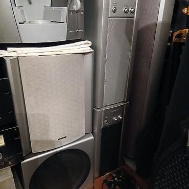 usliter kalonka: İşlənmiş Pioneer Kolonka, Növ - Sabvufer — 6