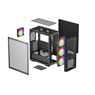 komputer desti: Gaming DeepCool Matrexx 55 Mesh V4 Şəhər: Bakı Malın tipi: Keyslər və — 2