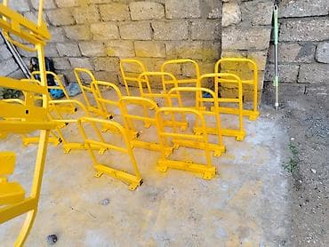 izo sistem pencere: Təhlükəsizlik sistemləri | Parking sistemləri — 3