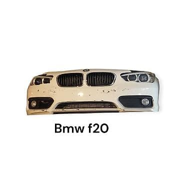 Radiatorlar: BMW ehtiyat hissələri – kuzov detallarının seçimi - BMW F20: Tam ön — 1
