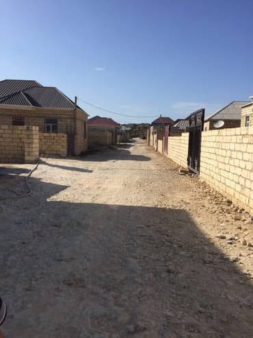 qarayevde ipoteka evler: Masazır 3 otaqlı, 60 kv. m, Kredit var, Təmirsiz — 6