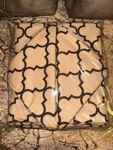 bamboo tekstil: Yeni rəng - Qırmızı Pambıq Süfrə, Pulsuz çatdırılma, Ödənişli çatdırılma, Rayonlara çatdırılma — 4