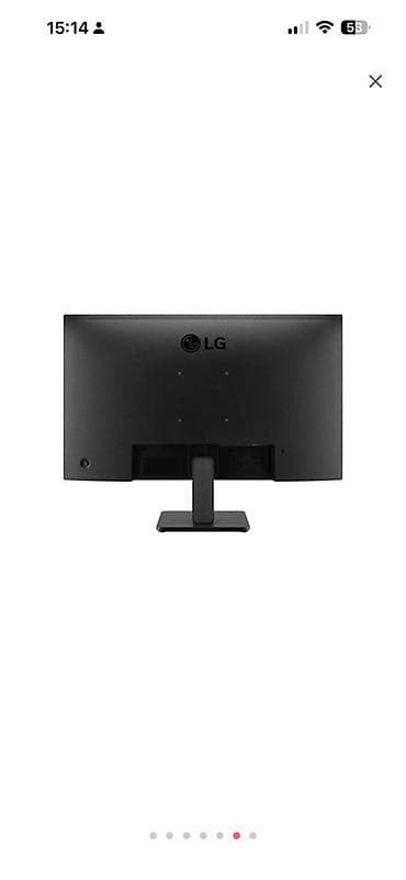azercell 4g modem: 27 düymlük LG 27MR400-B.AMAQ monitoru 1920 x 1080 ekran çözünürlüğü və — 3