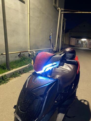 Ehtiyat hissələri: - yamaha jogr, 125 sm3, 2022 il — 5