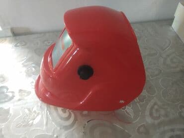 dəmir setka satışı: Svarka maskasi xamelyon yeni keyfiyyətli argenal yeni — 3