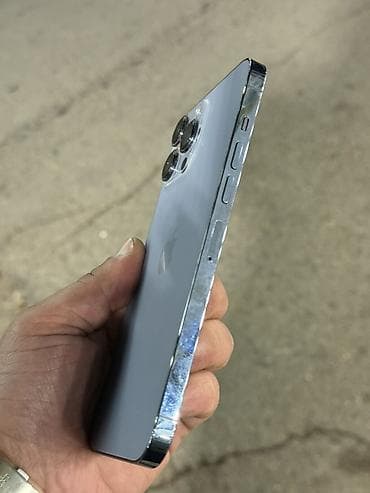 huawei 90 pro: IPhone 13 Pro Max, Göy — 5