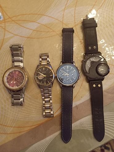 Аксессуары: Seiko Presage Automatic kişi qol saatı - Mexanizm: Avtomatik, 21 — 3