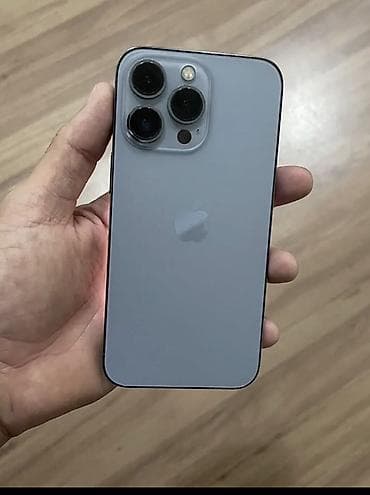 iphone 12 pro dubay: IPhone 13 Pro, Blue Titanium — 2