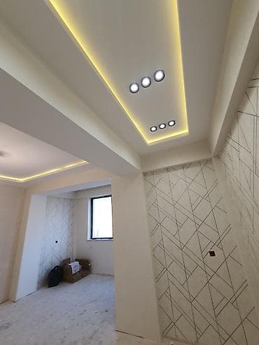 dodaq permanenti nedir: Daxili təmir və dekorasiya xidməti - Kompleks təmir-bəzək işləri — 10