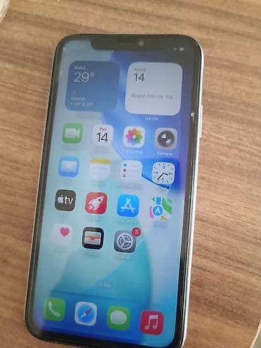 philips xenium 9@9d: IPhone 11, 128 GB, Jet Black — 1