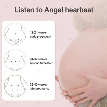 puls oksimetre qiyməti: Dopler Dopler ultrases Korpenizin Mutamadi qaygina qalin Hamilə — 4