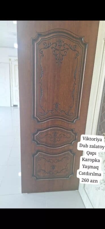 двери межкомнатнын бу: Yeni Otaq qapısı Pulsuz çatdırılma, Rayonlara çatdırılma — 2