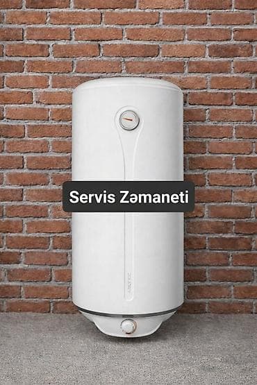 Avtoelektronika: Ariston 80 l, Yeni, Kredit yoxdur, Pulsuz çatdırılma — 1