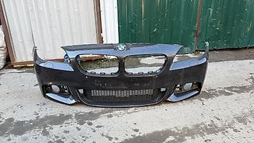 2106 ehtiyat hisseleri: BMW F10 üçün orijinal ön bamper - Model uyğunluğu: BMW 5 Series F10 — 1