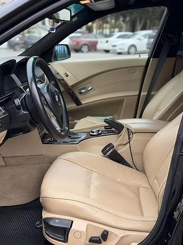 maşın 011: BMW 5 series: 2.5 l | 2007 il Sedan — 8
