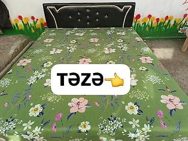 ikinci el gence: İkinəfərlik çarpayı — 1