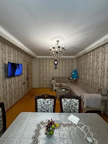 binədə: 2 otaqlı, Yeni tikili, 42 kv. m — 7