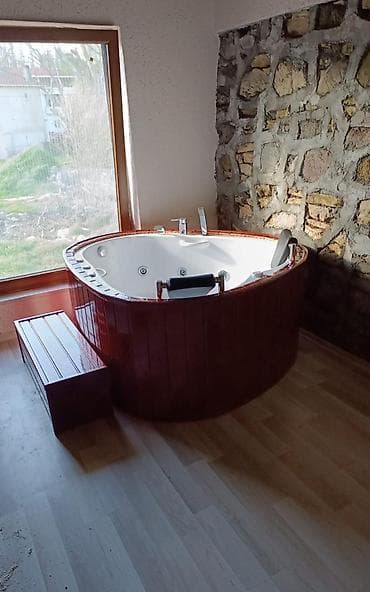 Yeni Cakuzi vanna Motorlu, Ödənişli çatdırılma