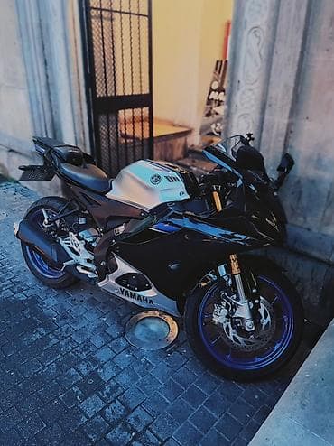 yamaha nnb: Yamaha - R seriyası, 150 sm3, 2024 il, 9000 km — 1