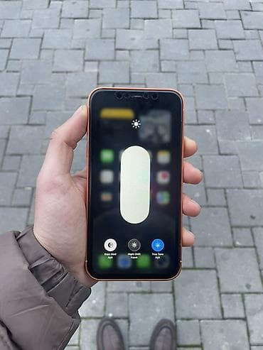 ayfon ekran sekilleri: IPhone 11, 64 GB, Narıncı, Face ID — 5