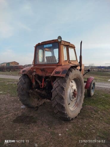 диски на ниву: Traktor MTZ (Belarus) tipli, kabinəli, arxa təkərlər iri aqrar — 7