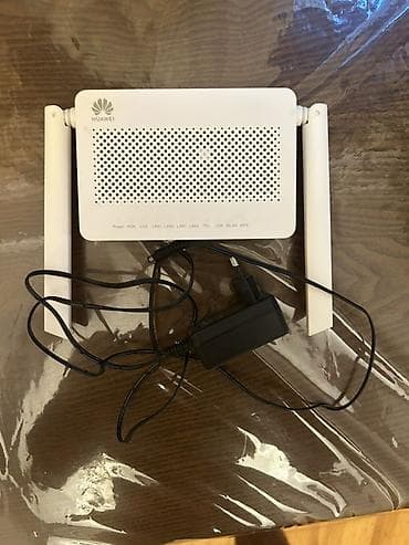 Huawei EchoLife HG8145V5 GPON Terminalı + Wi‑Fi router Xüsusiyyətlər