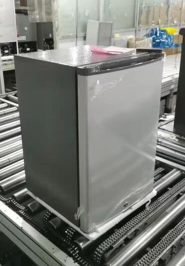 Mini soyuducu – kompakt ölçülü, tək qapılı model. Xüsusiyyətlər: -