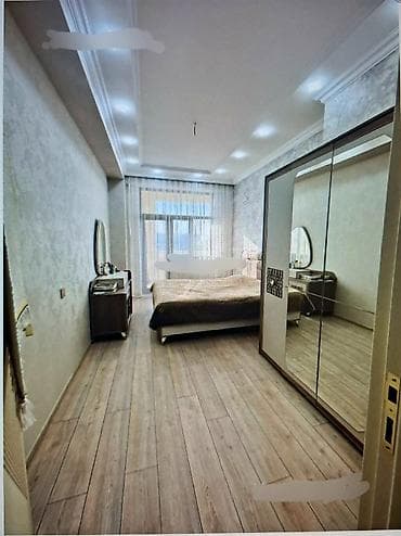 kiraye ev qarayev: Qaraçuxur qəs., 1 otaqlı, Yeni tikili, m. Əhmədli, 70 kv. m — 1