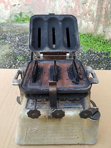 corek qizardan: Toster İşlənmiş — 2