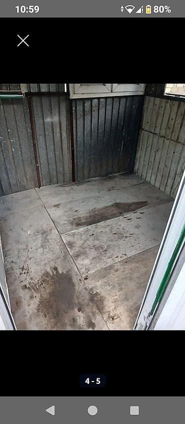 köşk satıcı: Metall konteyner-budaq endirim ederem /qaynaqdan yığma kiçik köşk - — 3