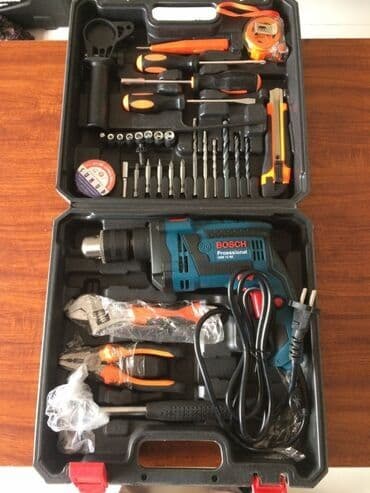 dewalt drel qiymeti: Drel Naburu Bosch Yeni keyfiyyətli təzə Whatsapp Yaziz — 1