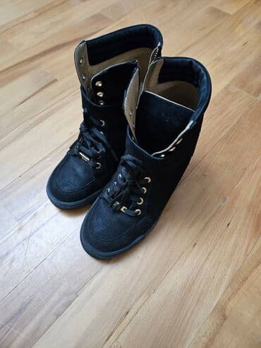 Стаканы: Размер: 39, цвет - Черный, Б/у — 1