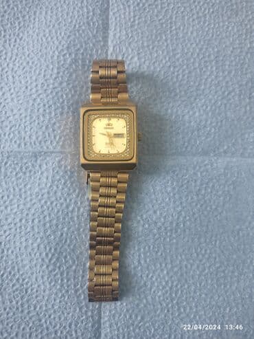 Orient ziq -zaq qizılı ideal vəziyyətdə ( korelevski saat) yapon lalafo.az -da Orient ziq -zaq qizılı ideal vəziyyətdə ( korelevski saat) yapon