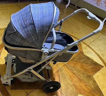 uwaq arabalari: 2-i 1-də araba — 3