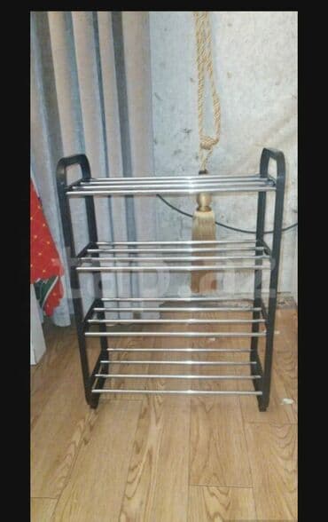 ayakkabi refi: Yeni, Ayaqqabı rəfi, Düz, Çin — 2