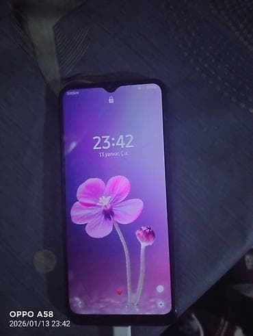 kompüterlər satışı: Samsung Galaxy A3, rəng - Göy — 2