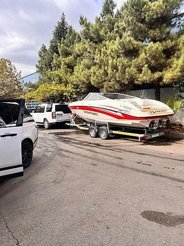 yamaha su motoru: Yamaha SR210 qayıq – sürətli gəzinti və su idmanı üçün ideal bowrider — 9