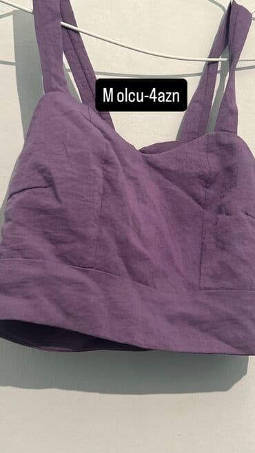 Köynək və bluzalar