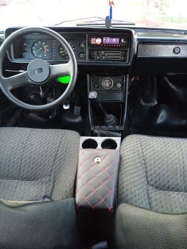 07 maşınlar: VAZ (LADA) 2107: 1.6 l | 1992 il — 7