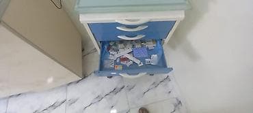 murad mebel: Tibbi kabinet üçün mebel və aksesuar dəsti - Klinik və stomatoloji — 1