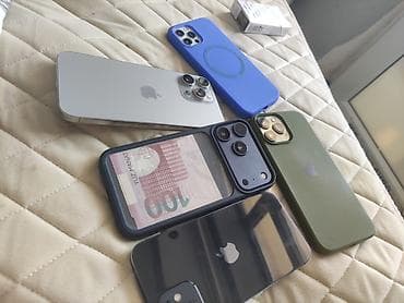 iphone ehtiyat: IPhone 12 Pro, 128 GB, Ağ, Face ID — 1