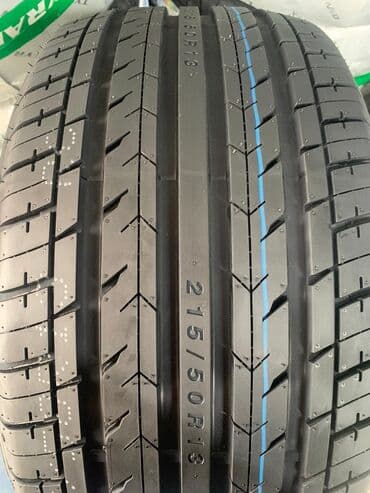 teker vaz: Новый Шина 215 / 50 / R <13 — 5