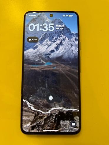 mi 7: Google Pixel 8, 128 GB, rəng - Yaşıl, Barmaq izi — 9