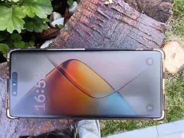 пароварка купить в баку: Infinix Note 40 Pro, 256 ГБ, цвет - Черный, Беспроводная зарядка — 5