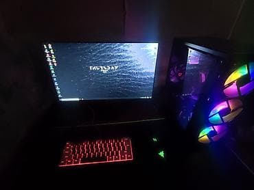 lalafo komputer: Salam aleyküm 🎮🔥 TAM DEST GAMING KOMPÜTER SETİ SATILIR 🔥🎮 BARDER — 3