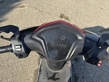 elektrik scooter satilir: Salam mapet saz veziyetdedir 2025ci ilin mapetidir batareyasi — 6